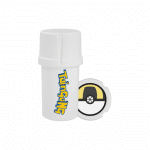 Medtainer Storage w/ Grinder "Ultra" Smokemon - 20 Dram | The Ultimate Go-To for On-the-Go Enthusiasts