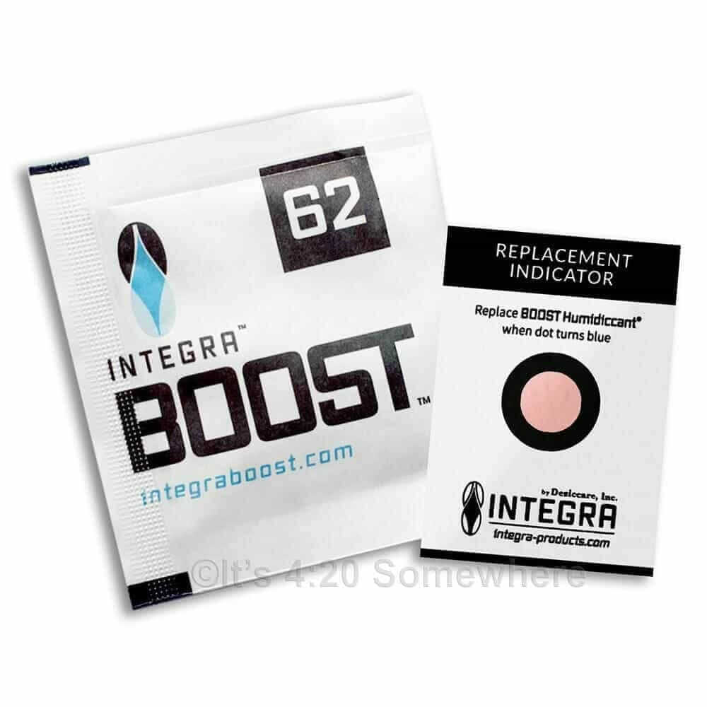 INTEGRA BOOST | 62-Percent RH 2-Way Humidity Control Pack, 8 gram - 12 Pack - Image 7