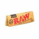 RAW | Rolling Papers 1-1/4" - 1 pk | Elevate Your Rolling Experience with Pure, Unbleached Goodness