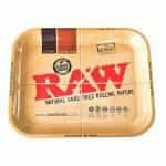 RAW | Rolling Tray - Large | Your Ultimate Rolling Companion