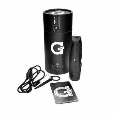 Placeholder Grenco Science G-Pen Elite Herbal Vaporizer