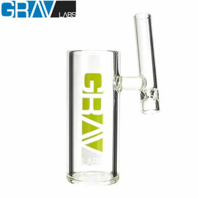 GRAV Labs Shot Glass w / Taster Combo 3" - Assorted Colors - 1 pc