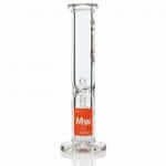 Leafly | 12" Straight Tube Water Pipe - Maui Wowie