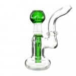 420º Below | 5.5" Green Stem Rig Water Pipe 14mm