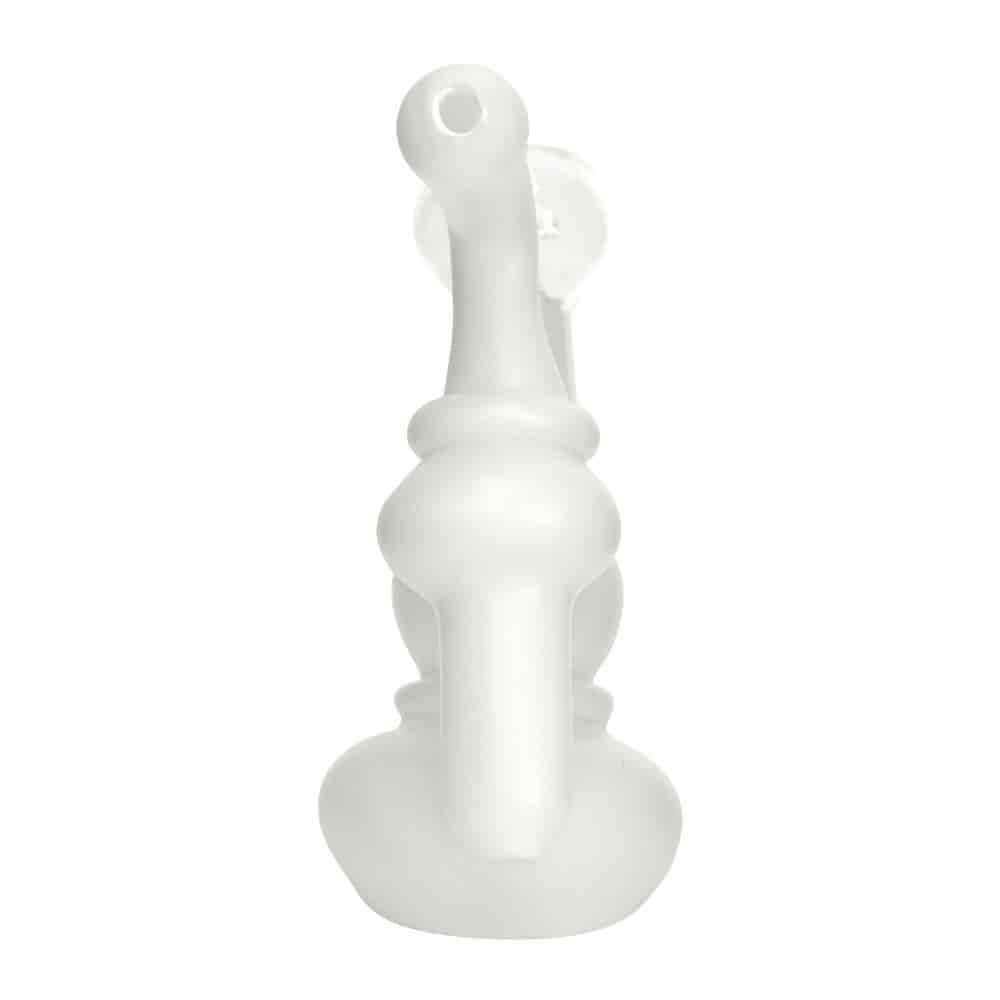 Generic Label 5.5" Glow in the Dark Recycler 18mm / 2