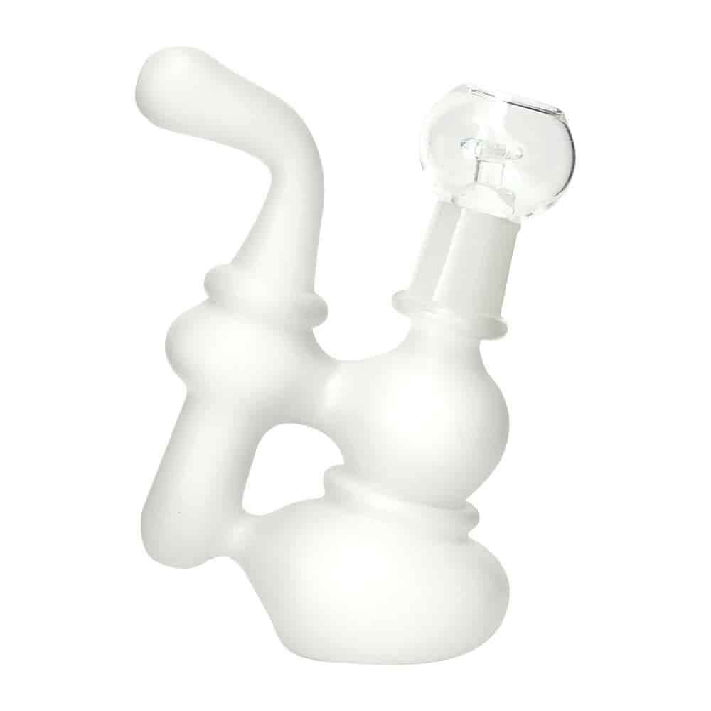 Generic Label 5.5" Glow in the Dark Recycler 18mm / 3