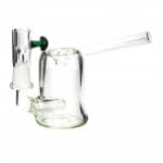 420º Below | 5.5" Space Gun Oil Rig w/ Inline Perc - 14mm