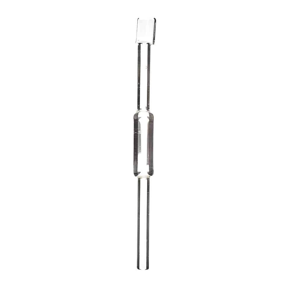 4:20 Generic Label 4" Quartz Dabber