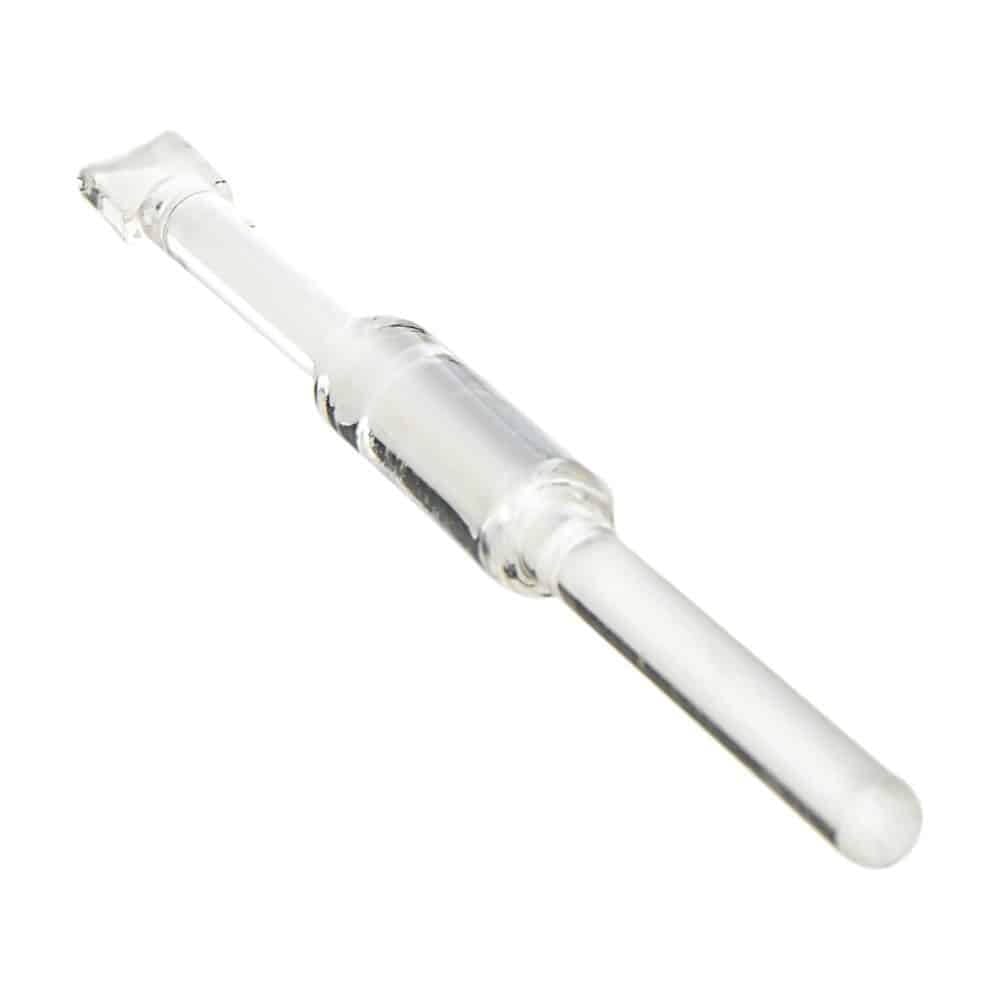 4:20 Generic Label 4" Quartz Dabber / 2