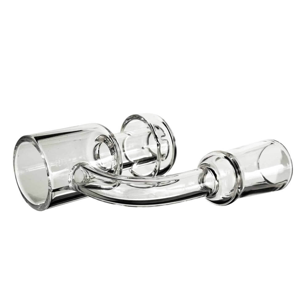 4:20 Generic Label Female Quartz Terp Slurper - 14mm / 5