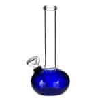 420º Below | 6" Blue Sphere Bong - 14mm