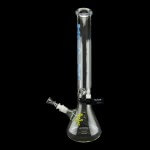 ROOR | Classic Thick Beaker 18" Water Pipe 50mm x 9mm - Too Blue | Timeless Craft, Ultimate Performance