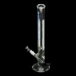 ROOR | Classic Straight 18" Water Pipe 50mm x 9mm - Too Blue | Enjoy the Classics with a Modern Twist