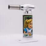 Custom Torches | Dunkees "Girls Night Out" Butane Torch - White