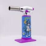 Custom Torches | Dunkees "Got Em" Butane Torch - Purple