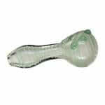 420º Below | 3.5" Glow-in-the-Dark Spiral Hand Pipe - Assorted Colors