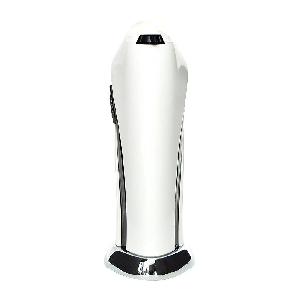 Newport Triple Flame Torch - White/Black - 3