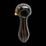 Chameleon Glass | Air Horn Glass Hand Pipe