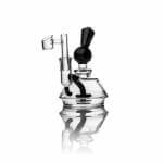 GRAV | Orbis Borocca Water Pipe | Your Perfect Dab Rig Companion, Craftsmanship at Its Best