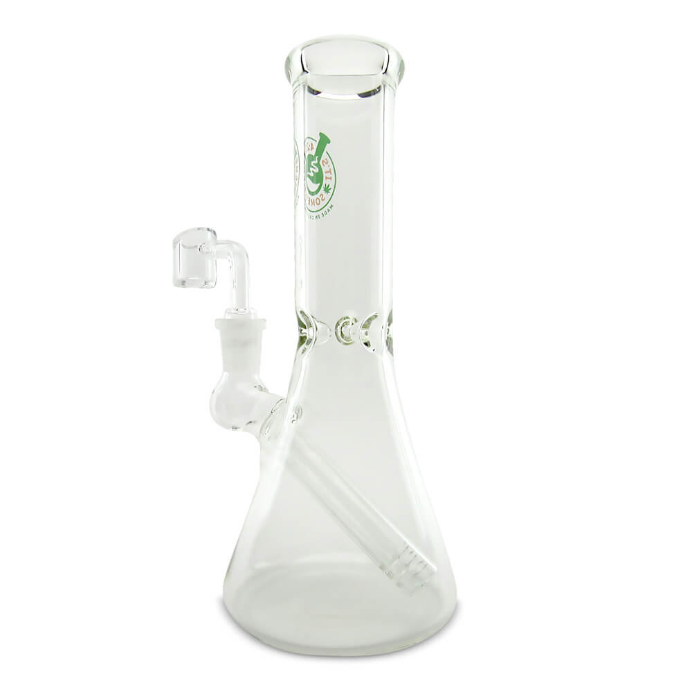 8 Heavy Beaker Dab Rig