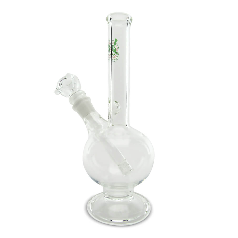 8'' Orb Pedestal Water Pipe