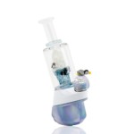 Empire Glassworks | Avenge the Arctic Puffco Peak Attachment | Frosty Fun for Cool Clouds