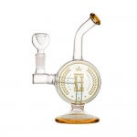 Hemper | Lucky Coin Rig - Themed, 14mm Double Diffuser | Elevate Your Smoking Game with This Unique Collectible Piece!