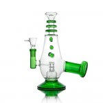 Hemper | Phaser Bong - Green | Blast Off to New Heights!