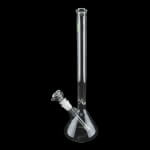 It's 4:20 Somewhere | 14'' Scientific Beaker Water Pipe / Dab Rig | Elevate Your Smoking Experience with Premium Glass Craftsmanship