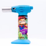 Custom Torches | Nano Torch Dunkees Candy Land - Blue