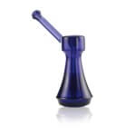 GRAV | Jane West Upright Bubbler - Cobalt Blue