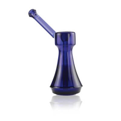 GRAV Jane West Upright Bubbler - Cobalt Blue