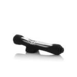 GRAV | Mini Steamroller w/ Silicone Skin - Black | Unspillable Meets Unbreakable Magic