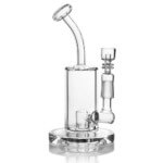 GRAV | Umbrella Perc Rig - Clear