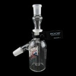 ROOR | Classic Ash Catcher 45? 50mm x 5mm - 18.8mm | Sleek Upgrade for Your Bong Experience