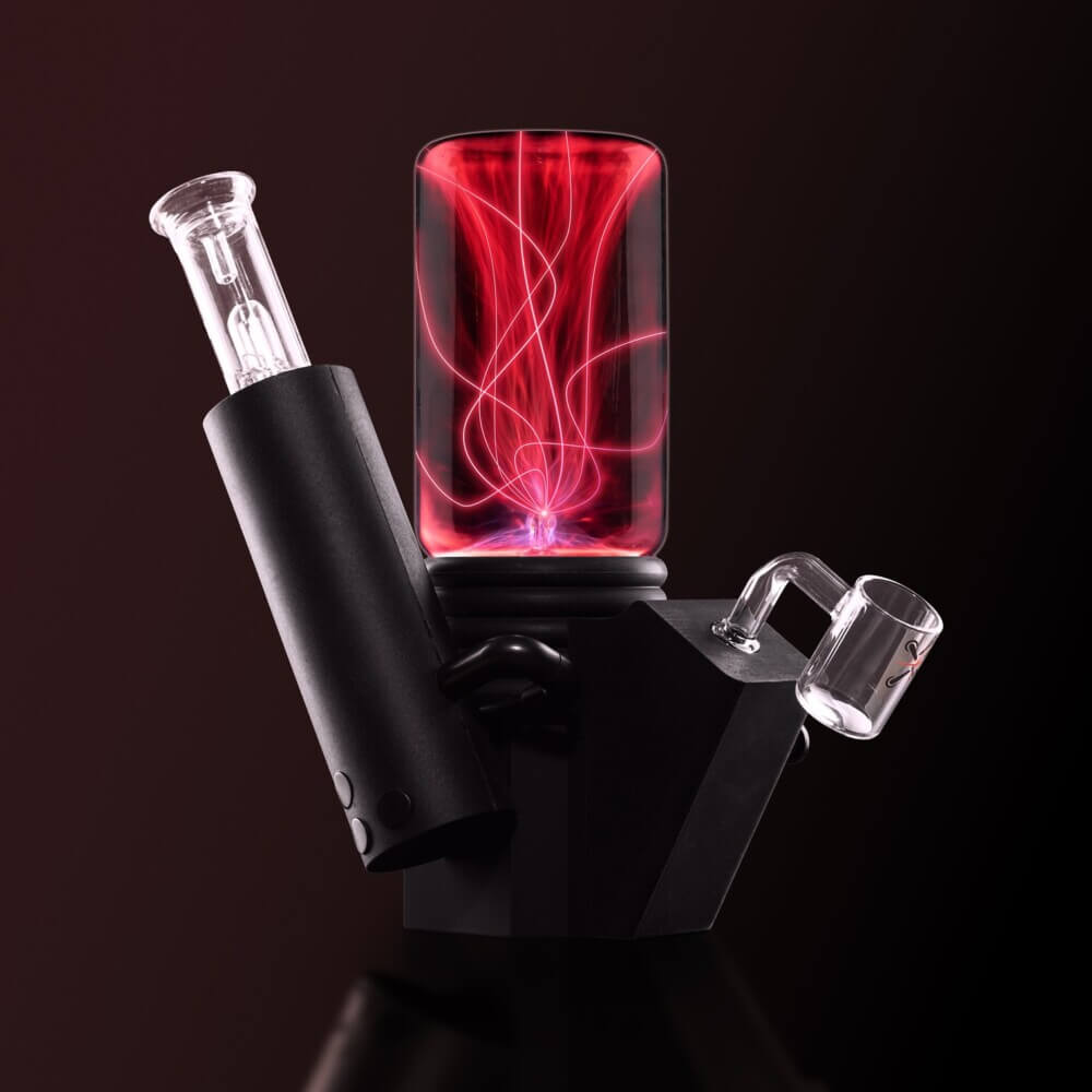 Flux Ion Plasma Dab Rig - 03