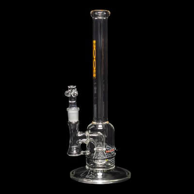 ROOR Tech 14” Bubbler "Orange" 01