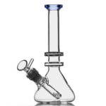 420º Below | 8" Double Ring Beaker Water Pipe