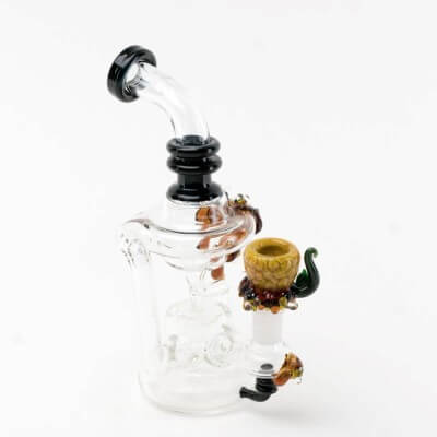 Empire Glassworks Beehive Recycler 01