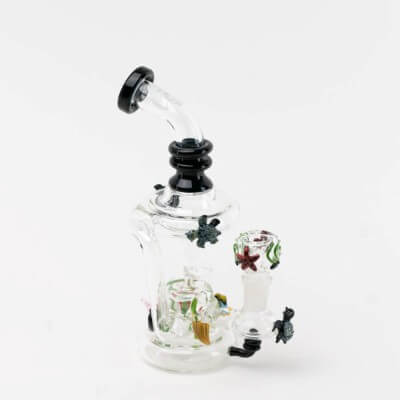 Empire Glassworks East Australian Current Recycler 01