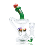 Empire Glassworks | Mushroom Recycler | Discover the Magic in Every Puff