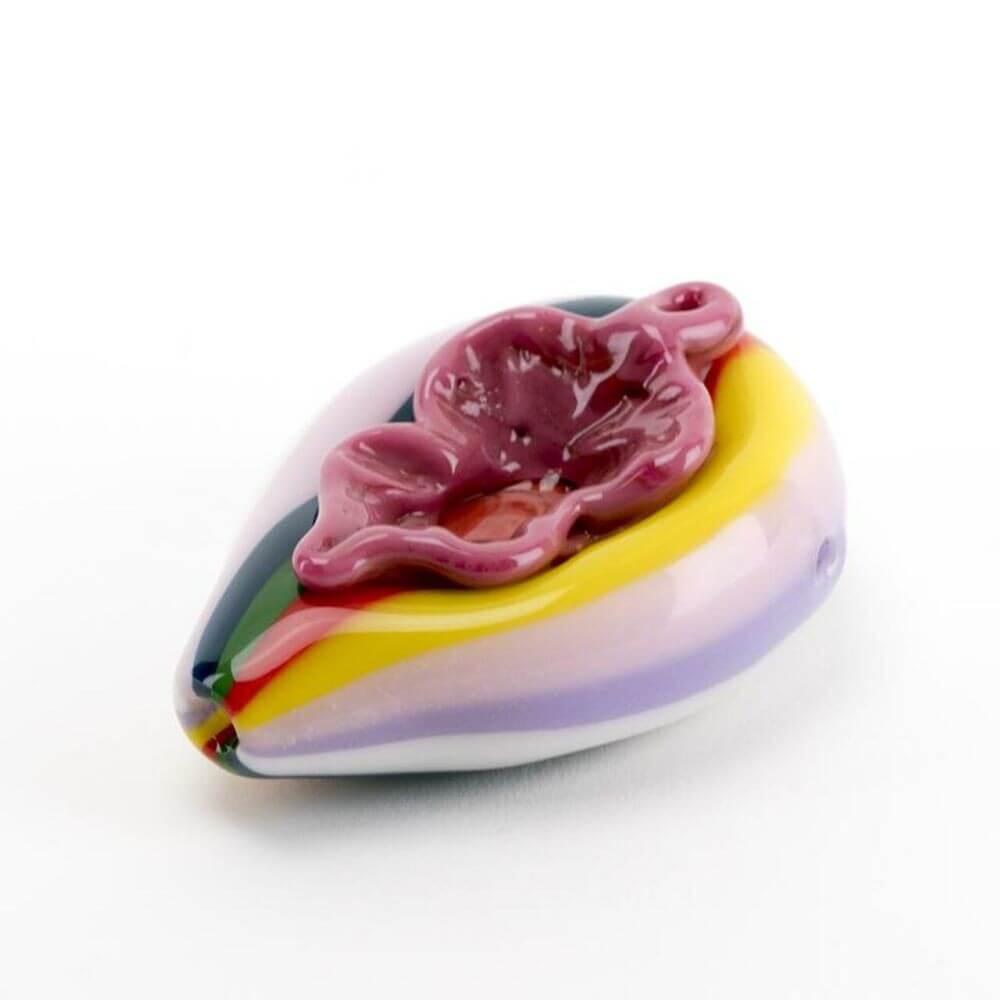 Empire Glassworks Rainbow Pussy Pipe 02