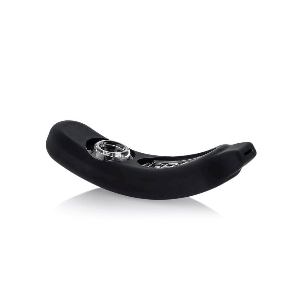 Grav Rocker Steamroller w/ Silicone Skin - Black