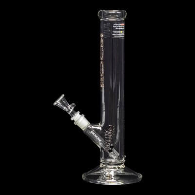 ROOR Classic 14" Straight Tube Water Pipe - Cheetah - 01