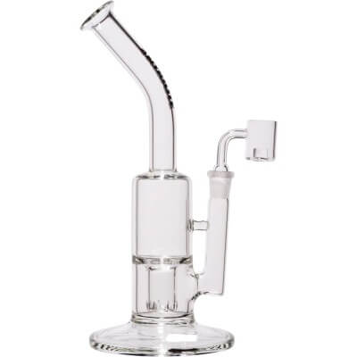 Antidote 12" Placebo Dab Rig - 01