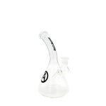 Antidote Glass | 8" Bent Neck Dab Rig | Your Perfect Sidekick for Smooth Hits