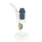 Antidote Glass | Puffco Proxy 12" Drip Rig | Elevate Your Puffco Experience with Style