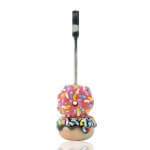 Empire Glassworks | Donuts Dabber - A Sweet Touch to Your Dabbing Adventure