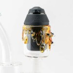 Empire Glassworks | Honey Bee's Puffco Proxy Attachment - 14mm | Elevate Your Puffco Experience