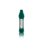 GRAV 16mm Octo-Taster w/ Silicone Skin - Dark Teal | Pocket-Ready and Virtually Unbreakable